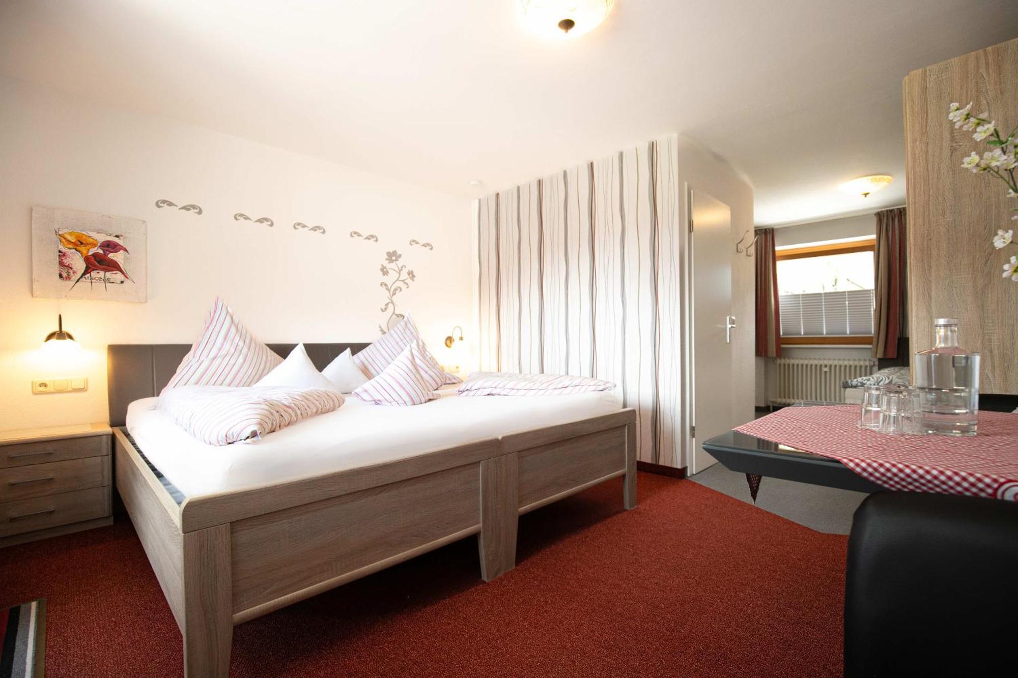 Hotel Restaurant Amadeus - Inclusive Skipass Und Vieles Mehr Bad Hindelang Kültér fotó